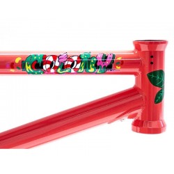 Купить Рама BMX COLONY Sweet Tooth 21.0 TT Alex Hiam Signature Multi Style Riding, 08-050F, 03-002160