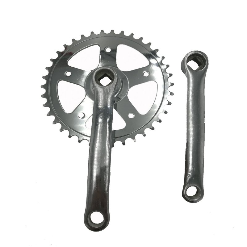 Купить Шатуны Vinca Sport CW 45, 38Т, 152мм