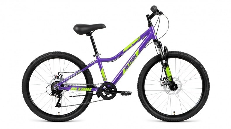 Купить ALTAIR MTB HT AL 24 disc 2019