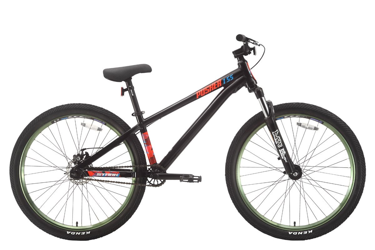 STARK Pusher-1 Single Speed 2018 Купить STARK Pusher-1 Single Speed 2018