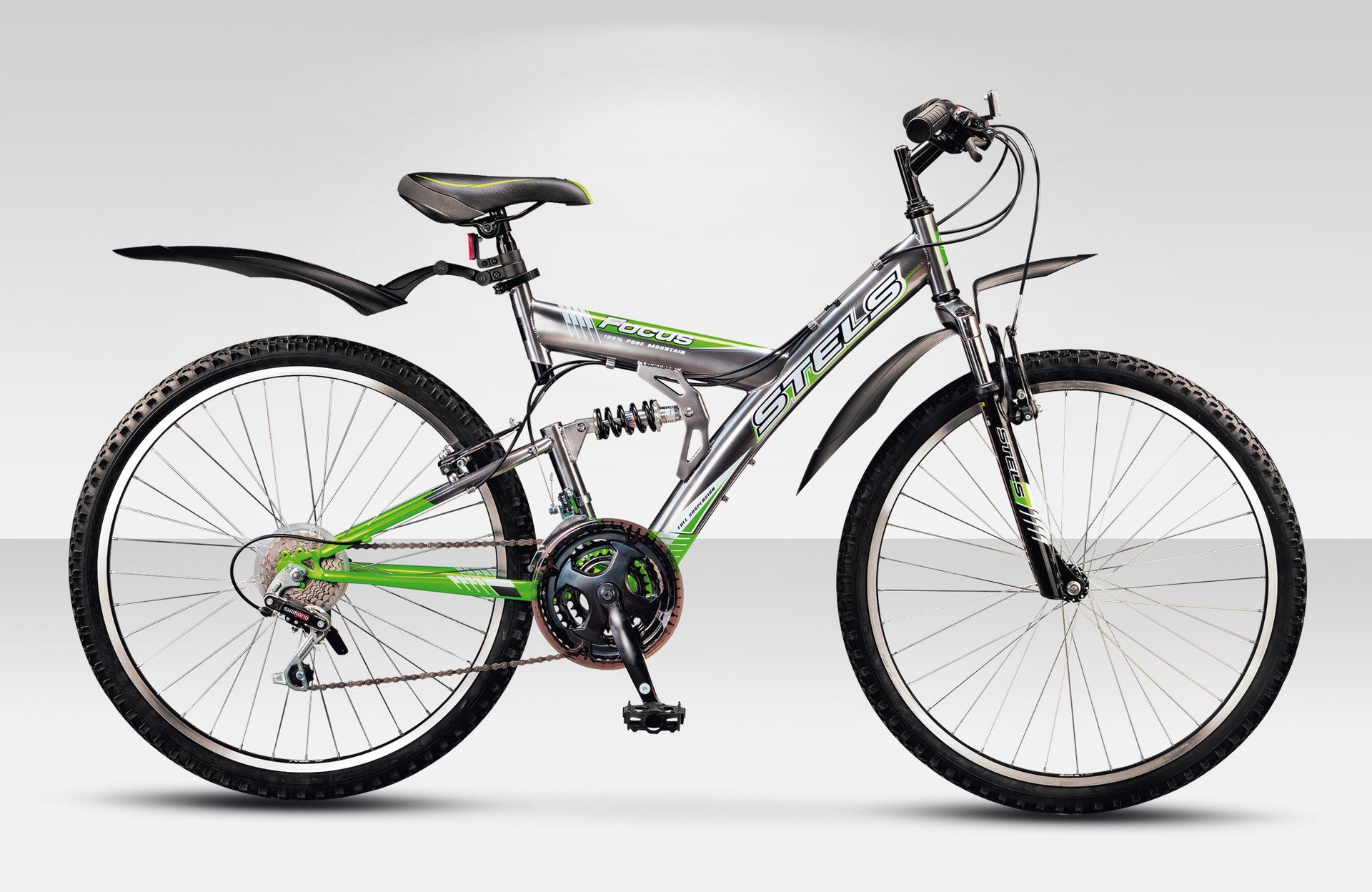 Stels Focus 18 sp 2015 Купить Stels Focus 18 sp 2015