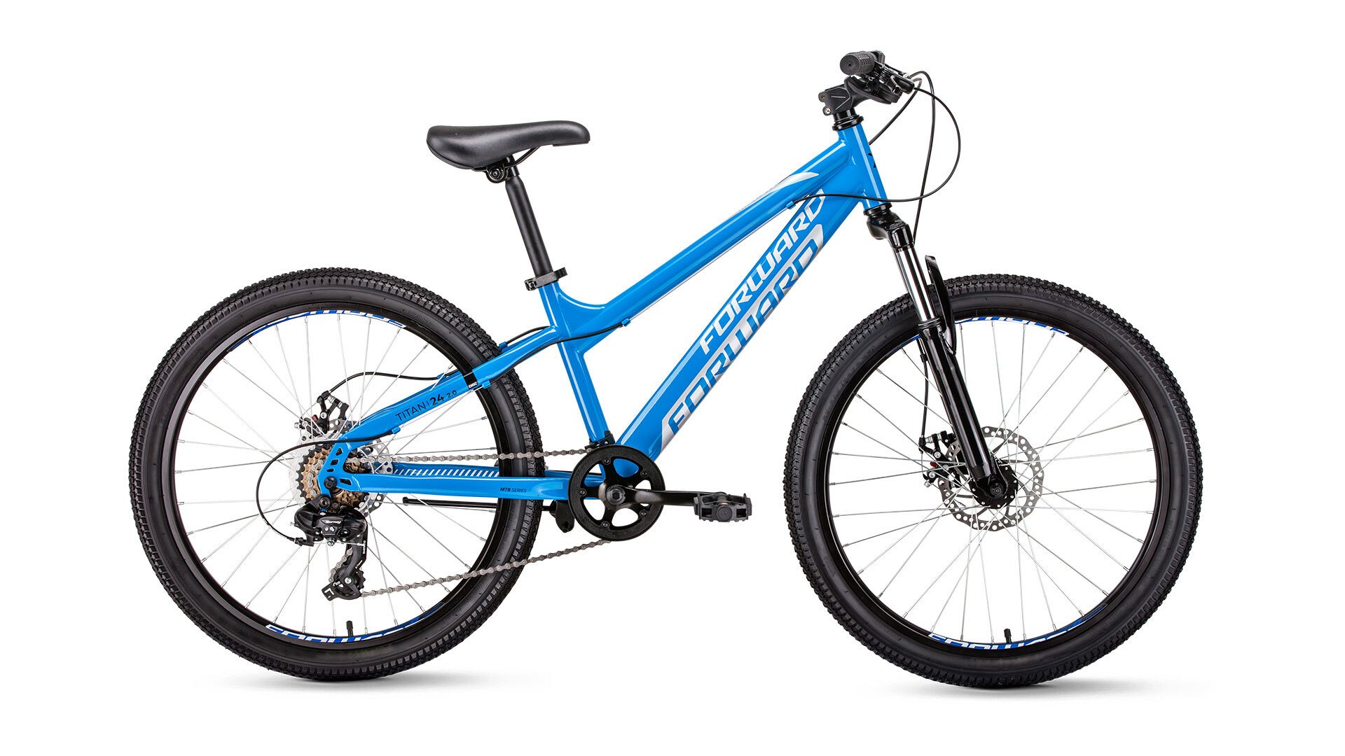Forward Titan 24 2.0 disc 2019 Купить Forward Titan 24 2.0 disc 2019