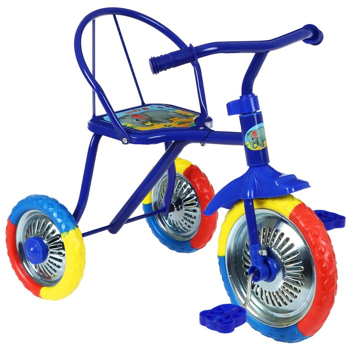 MICIO Зверята трехколесный 1890₽