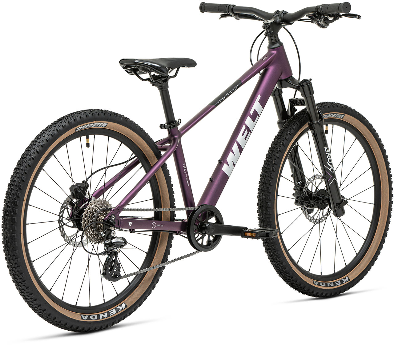 Купить WELT Brave 2.0 HD 24 2025