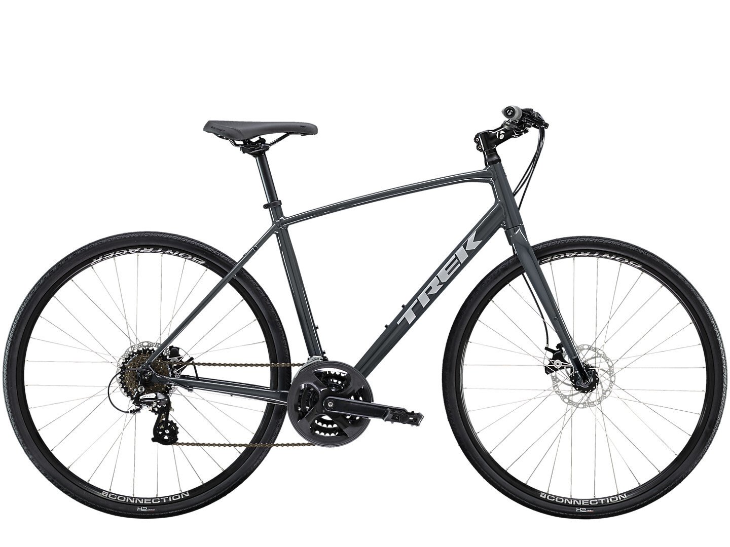 TREK FX1 Disc 700C 2020 Купить TREK FX1 Disc 700C 2020