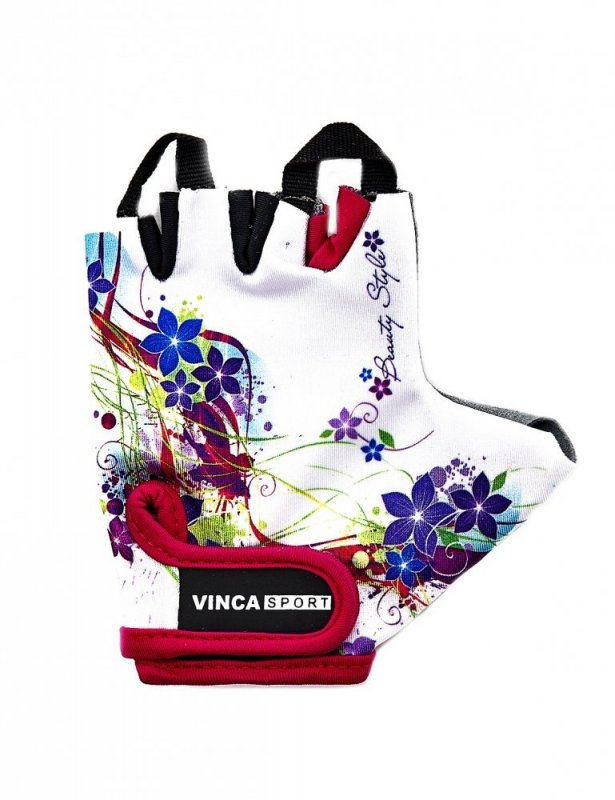 Купить Велоперчатки VINCA SPORT VG979 детские