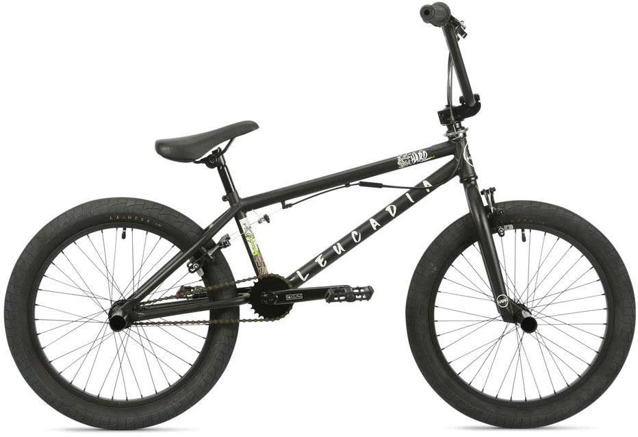 HARO Leucadia DLX 20 BMX 2022 25300₽