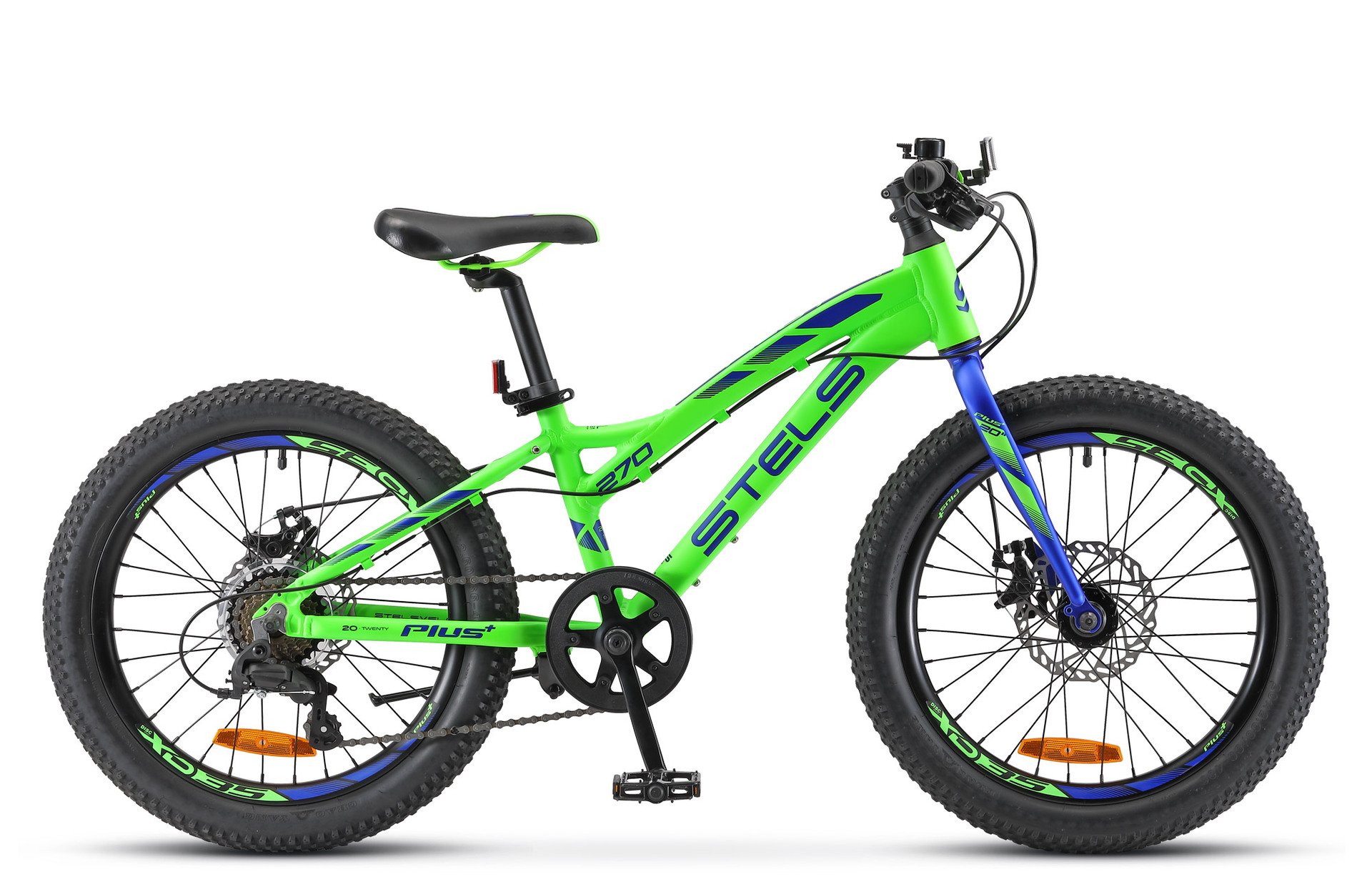 Stels Pilot-270 MD 20+ V010 2018 Купить Stels Pilot-270 MD 20+ V010 2018