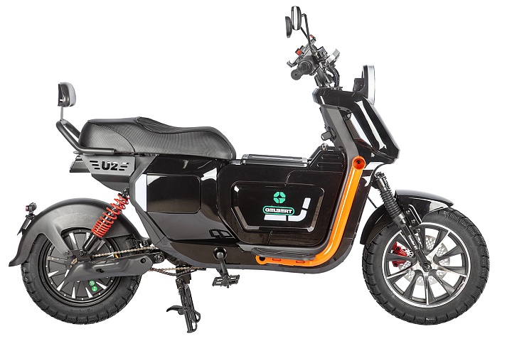 Купить Электровелосипед GELBERT Condor GT