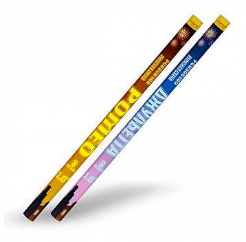 Купить Римская свеча Ромео/Джульетта, 8 залпов, РС2108100