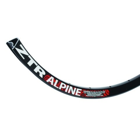 Купить Обод 26'' NoTubes ZTR Alpine 32H