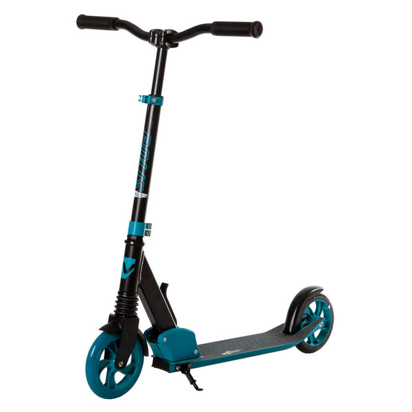 Купить Самокат NOVATRACK Polis Pro'30 160, синий