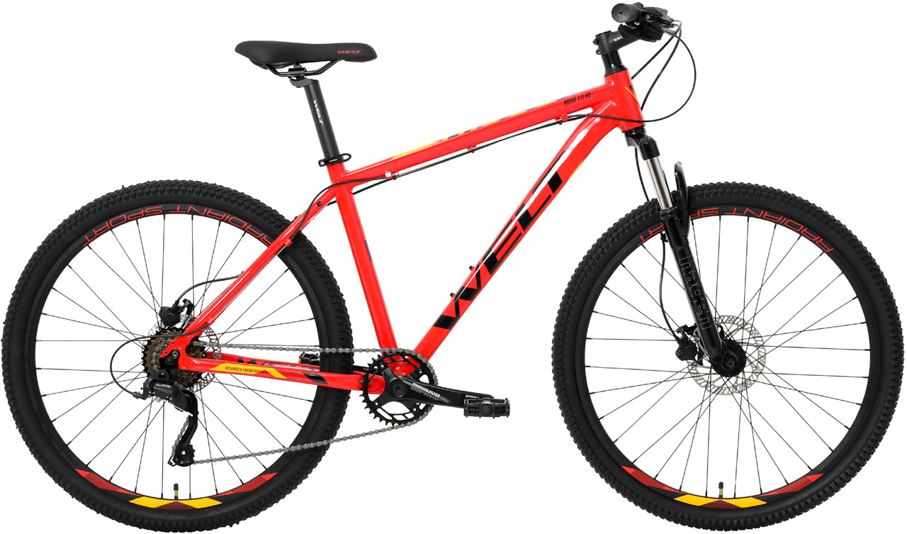 WELT Ridge 10 HD 27 2023 39990₽