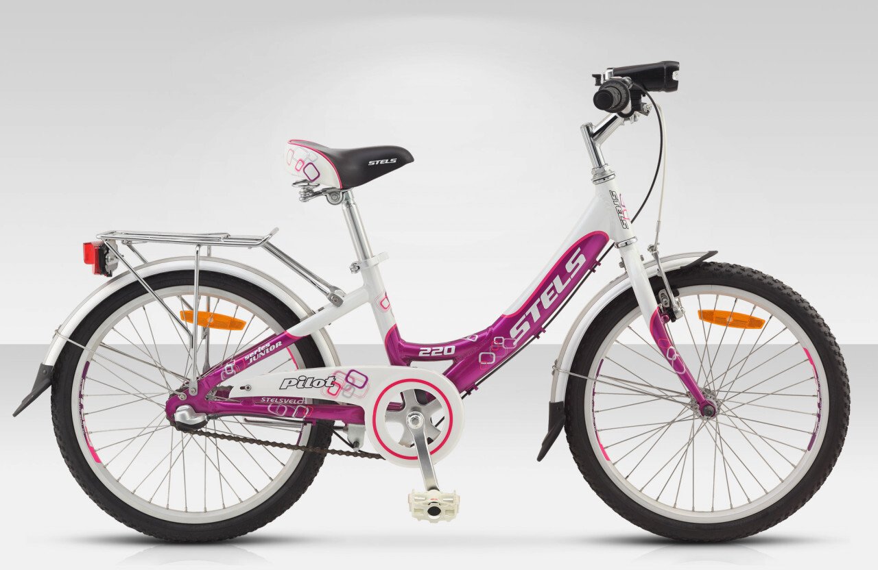 Stels Pilot 220 Girl 20 2014 Купить Stels Pilot 220 Girl 20 2014