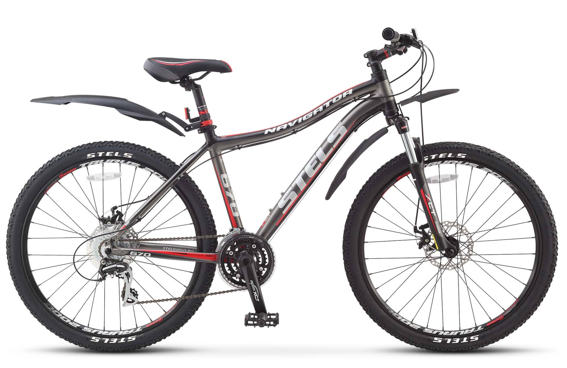 Купить STELS Navigator 670 MD 2016