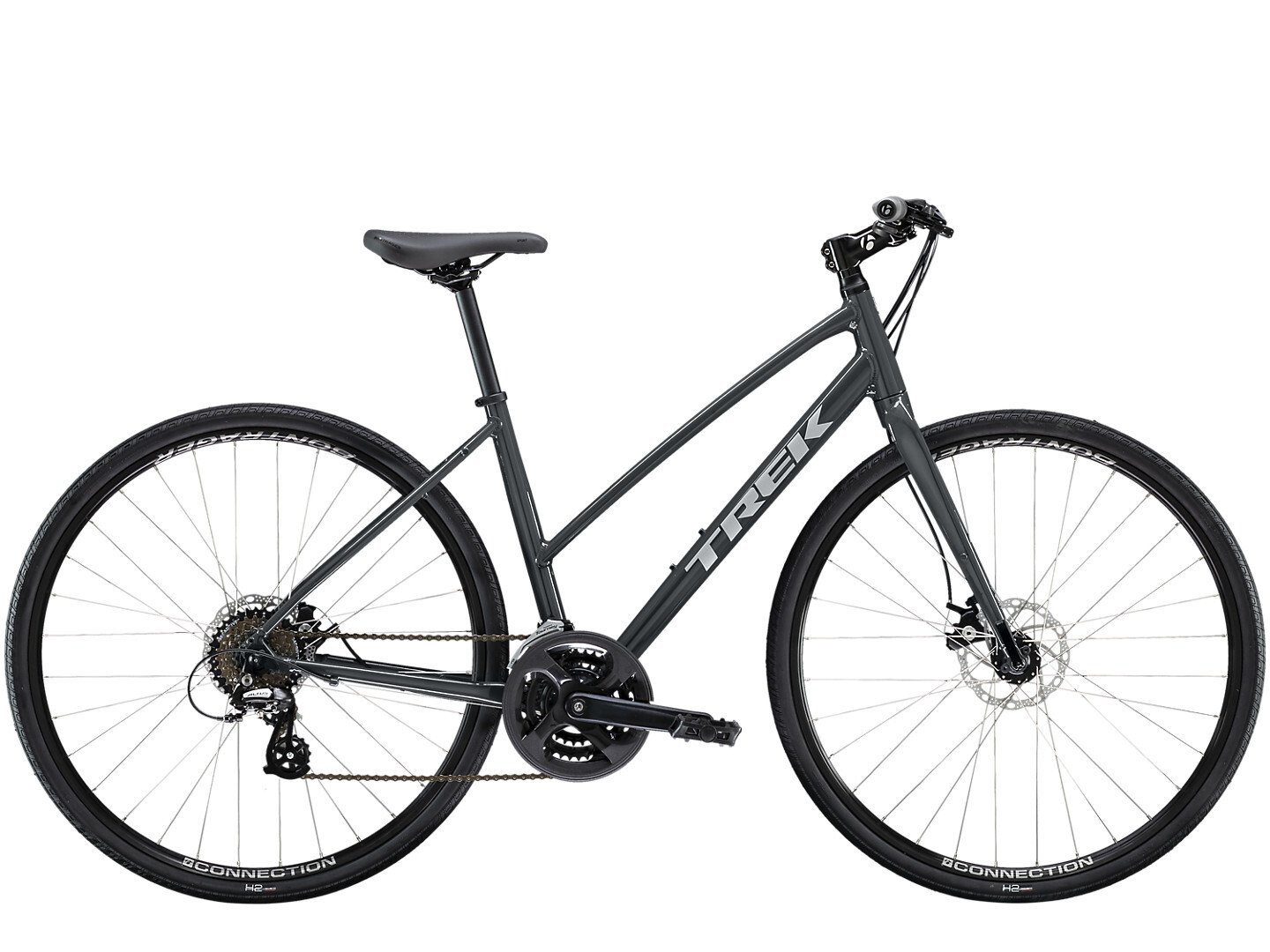 TREK FX1 Stagger Disc 700C 2020 Купить TREK FX1 Stagger Disc 700C 2020