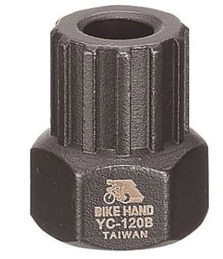 Купить Съемник трещотки BIKE HAND YC-120B