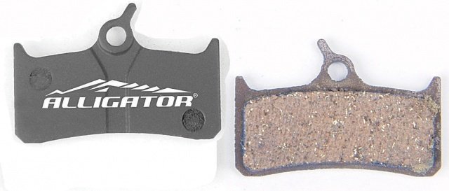 Тормозные колодки Alligator для Deore XT(M-755/Grimeca system 8) HK-BP006 Купить Тормозные колодки Alligator для Deore XT(M-755/Grimeca system 8) HK-BP006