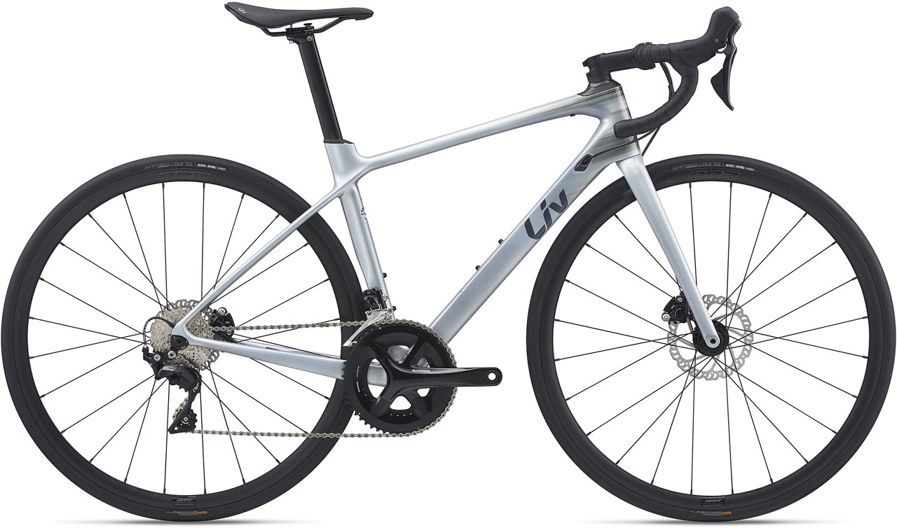 GIANT LIV Langma Advanced 2 Disc 2021
