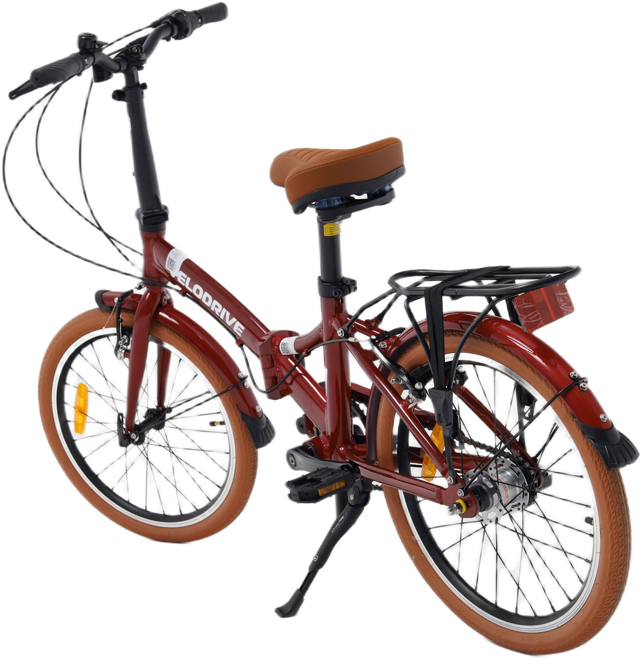 Купить VELODRIVE Goa 20