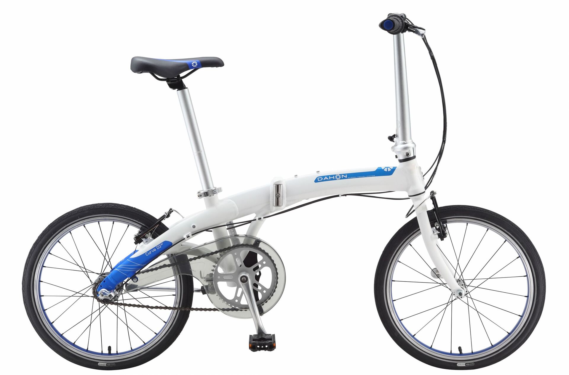 DAHON Curve i3 20 2016 Купить DAHON Curve i3 20 2016
