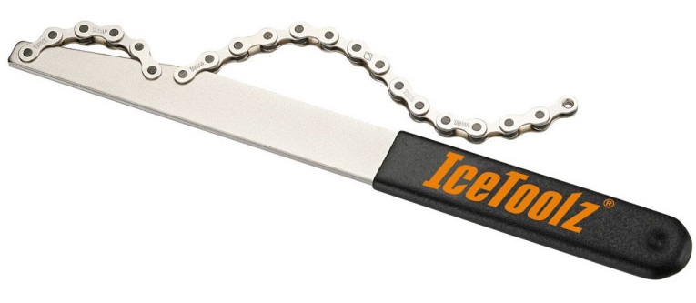 Купить Ключ-хлыст ICETOOLZ 53A2 для многоскоростных кассет
