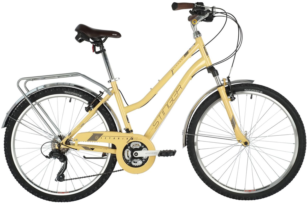 STINGER Victoria 26 2022 21900₽