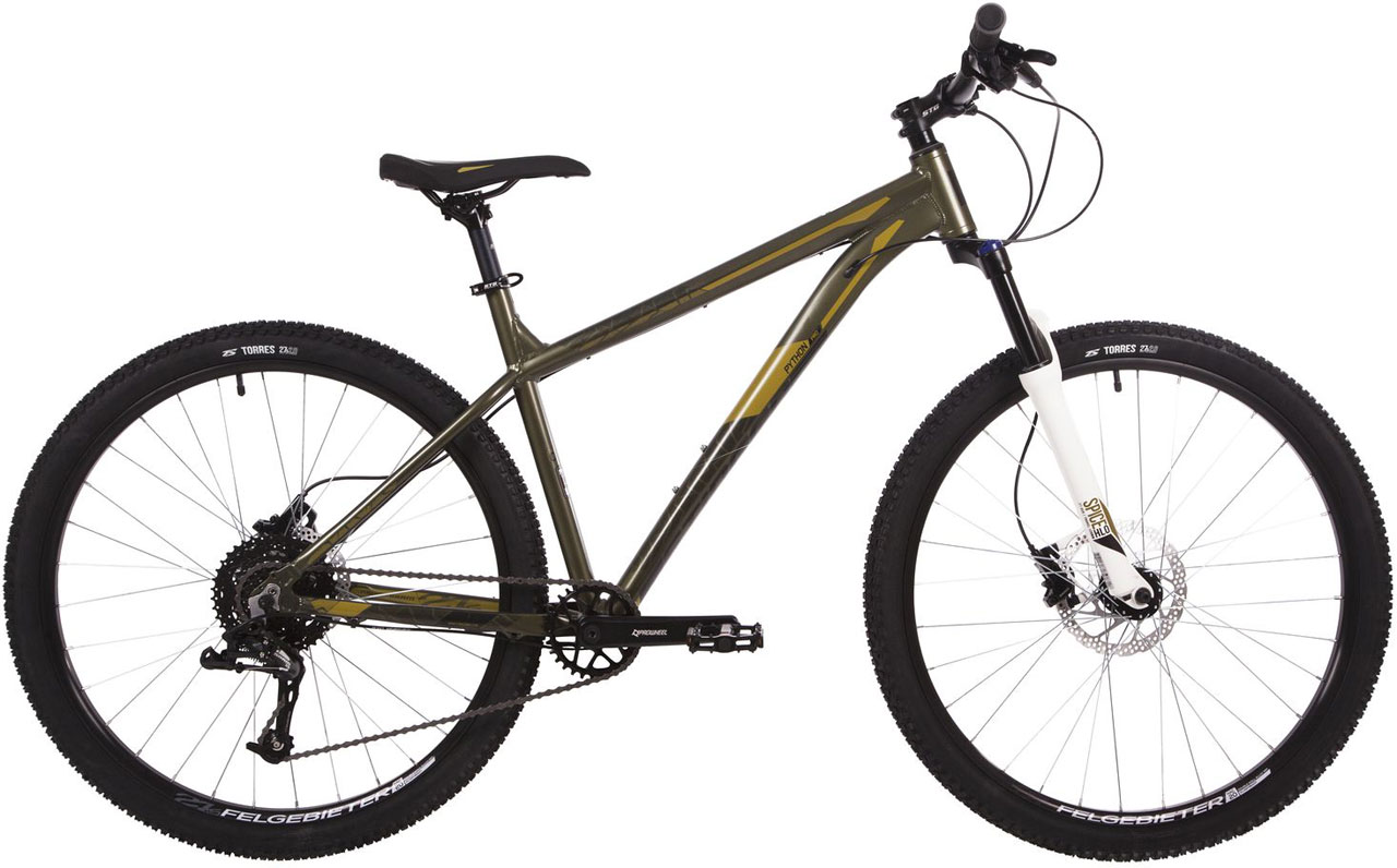 STINGER Python Pro 27.5 2021 - СКИДКА 19%.  - купить со скидкой