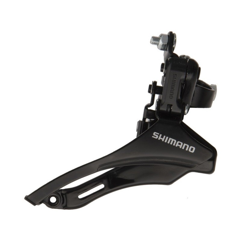 Купить Переключатель передний SHIMANO TOURNEY FD-TZ30 AFDTZ30TS6T 