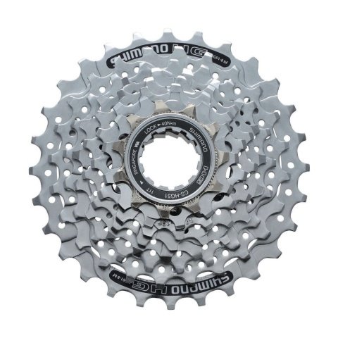 Купить Кассета 8ск. SHIMANO HG51, 11-28T, ECSHG518128