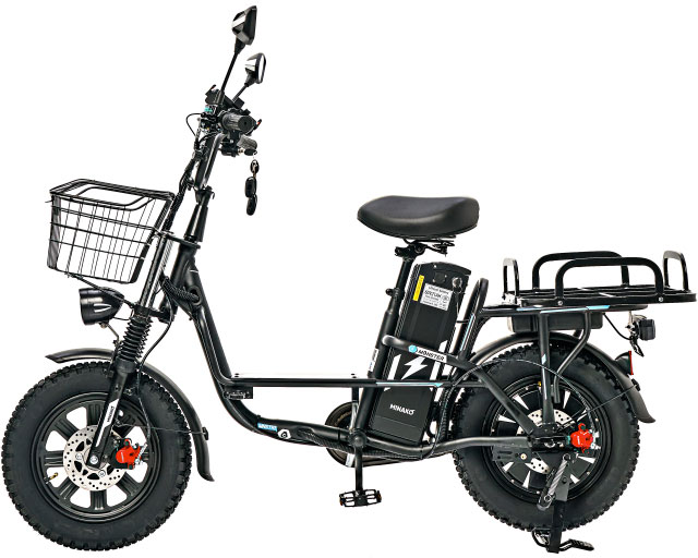 Купить Электровелосипед MINAKO Monster