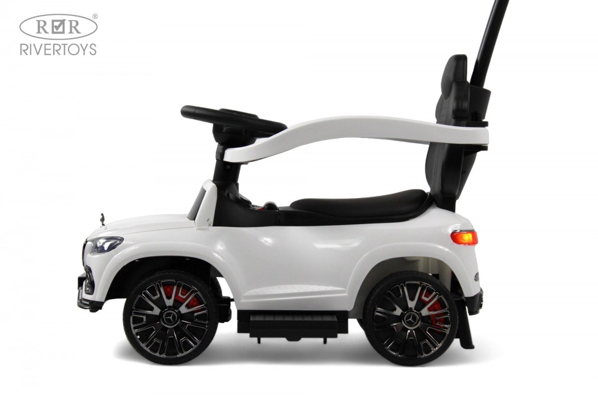 Купить Детский толокар RIVERTOYS Mercedes-Benz GLS 600 Z003ZZ-B