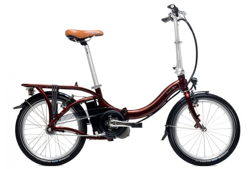 Dahon Boost Купить Dahon Boost