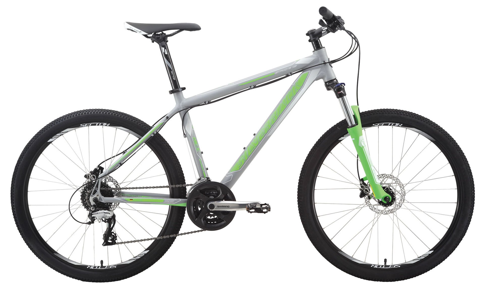 Silverback STRIDE 15 2015 Купить Silverback STRIDE 15 2015