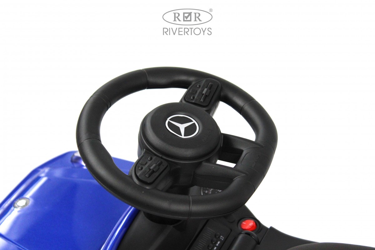 Купить Детский толокар RIVERTOYS Mercedes-Benz G63 Z001ZZ-D