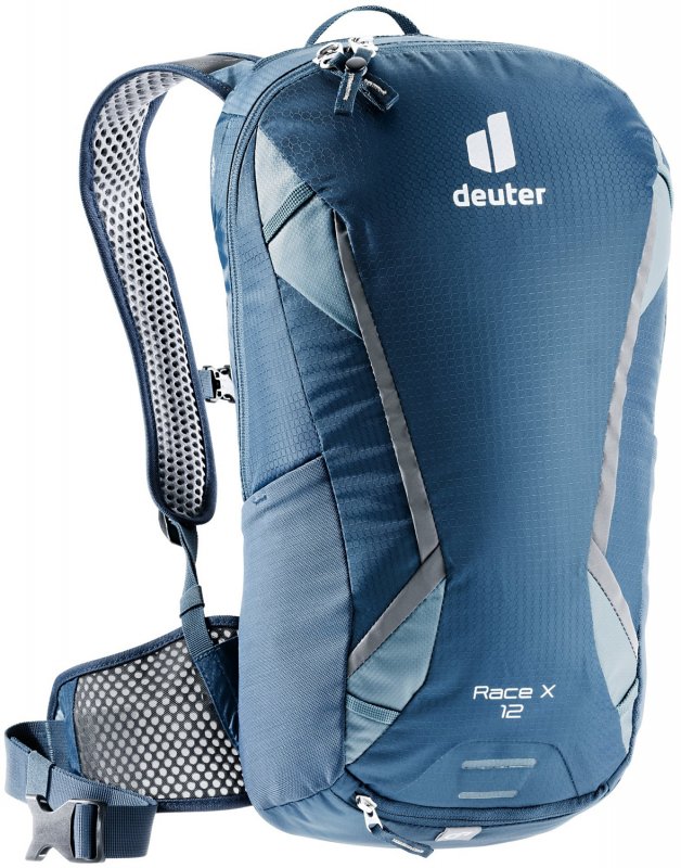Рюкзак DEUTER 2021 Race X 3204221/1335 marine/dusk.  - купить со скидкой