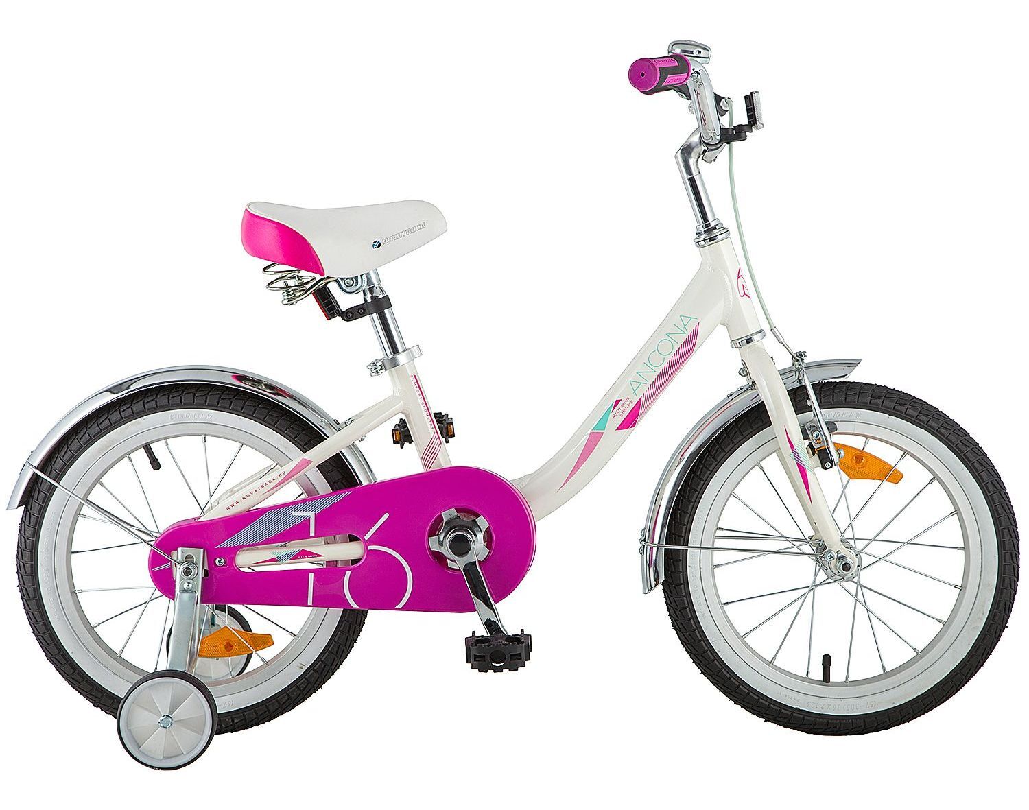 NOVATRACK Ancona 16 2018 Купить NOVATRACK Ancona 16 2018
