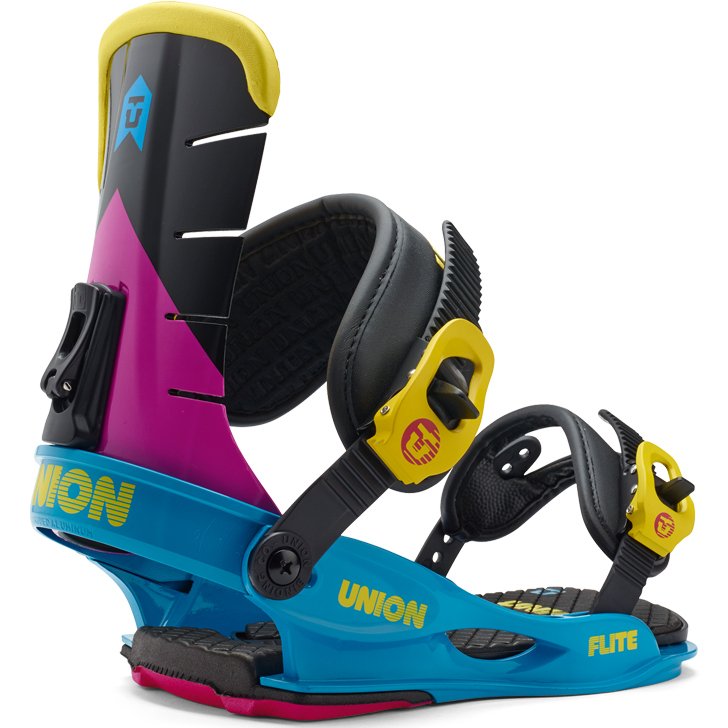 Купить Крепления UNION Flite '14 cmyk