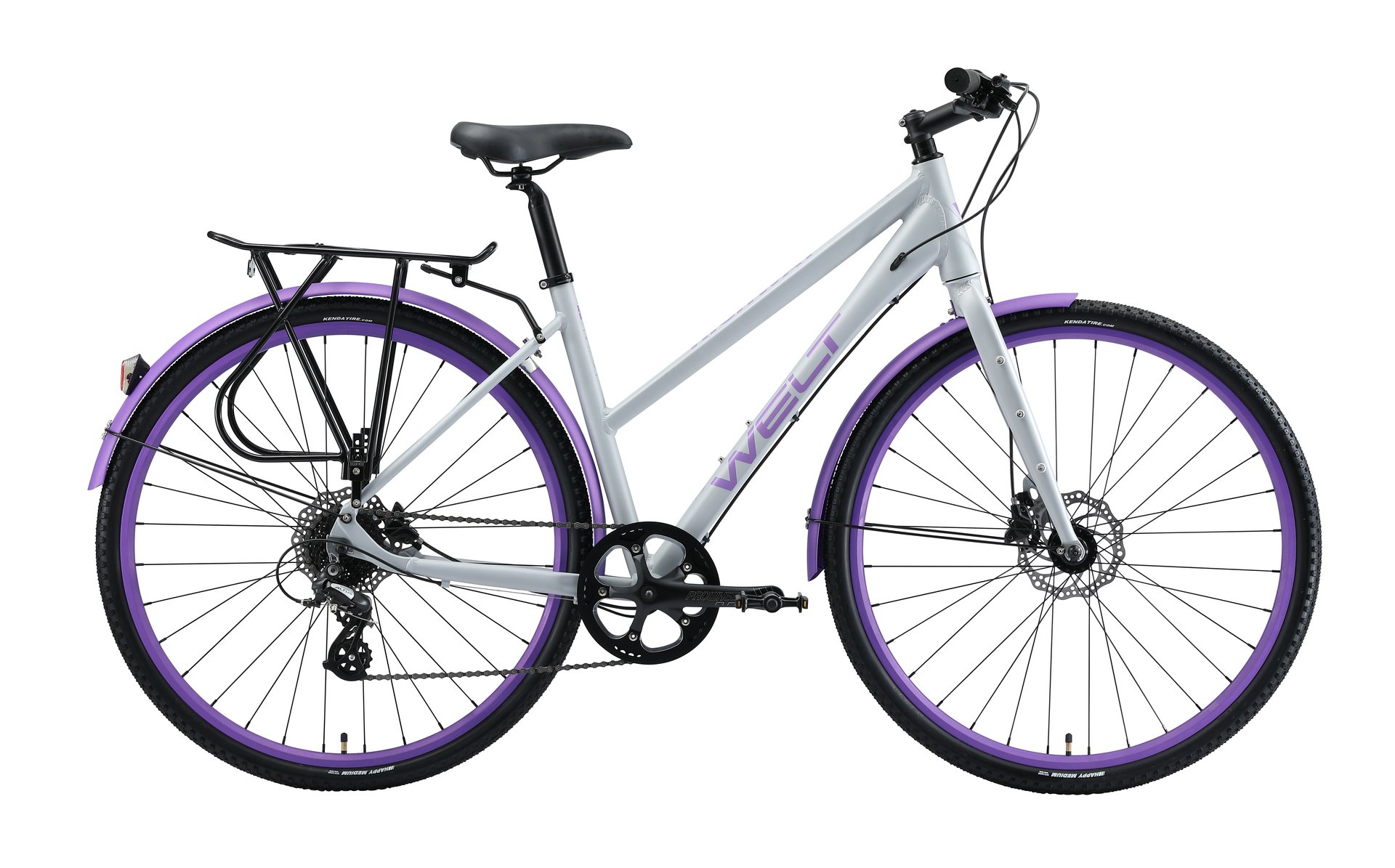 Купить Welt Highway 700C lady 2020
