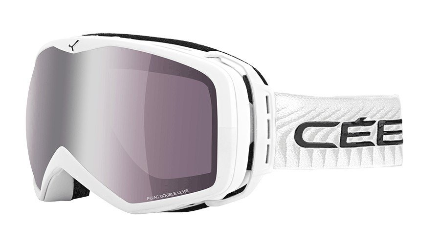 Купить Маска CEBE PEAK full white