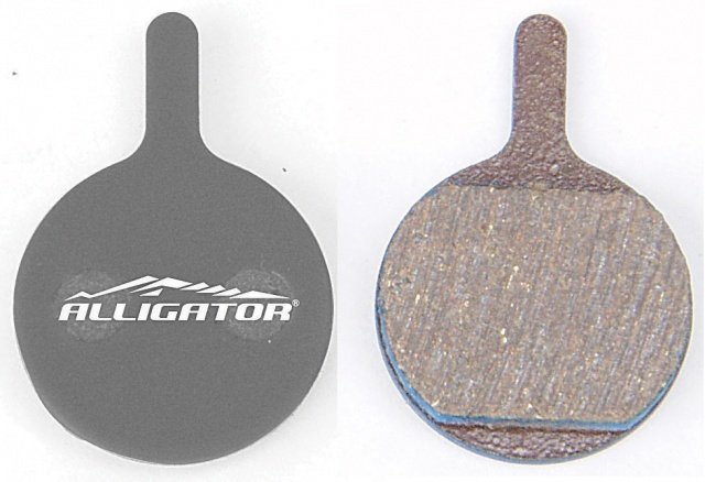 Купить Тормозные колодки Alligator для Magura Louise Clara HK-BP001