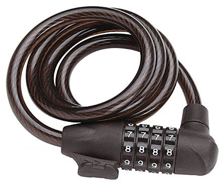 Купить Велозамок GK-102.706 12 х 1000 мм