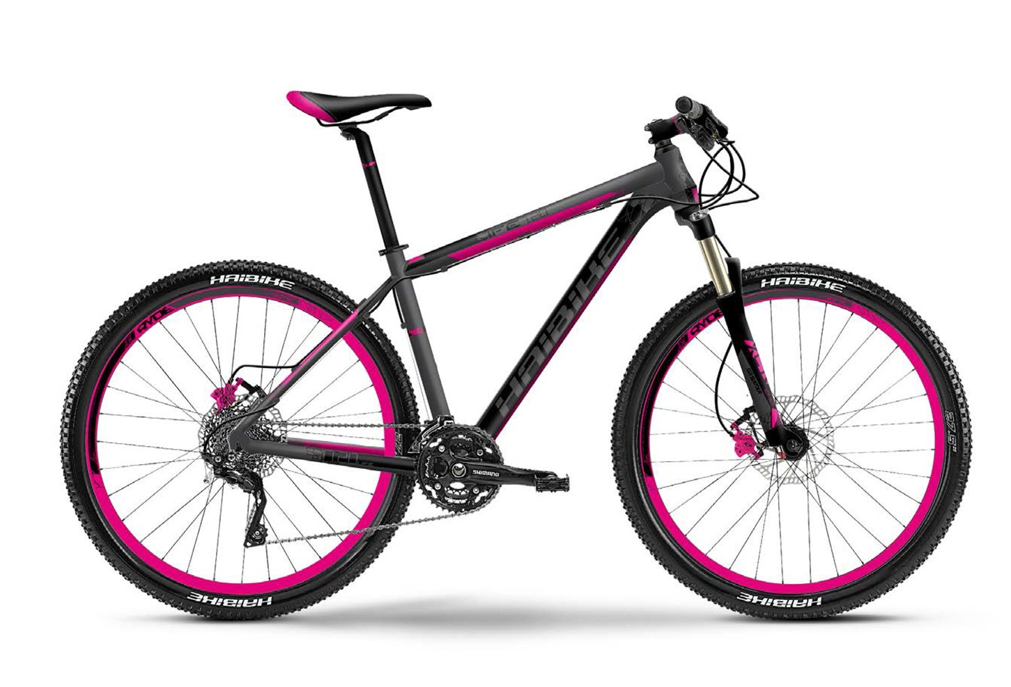 HAIBIKE Life 7.20 2015 Купить HAIBIKE Life 7.20 2015
