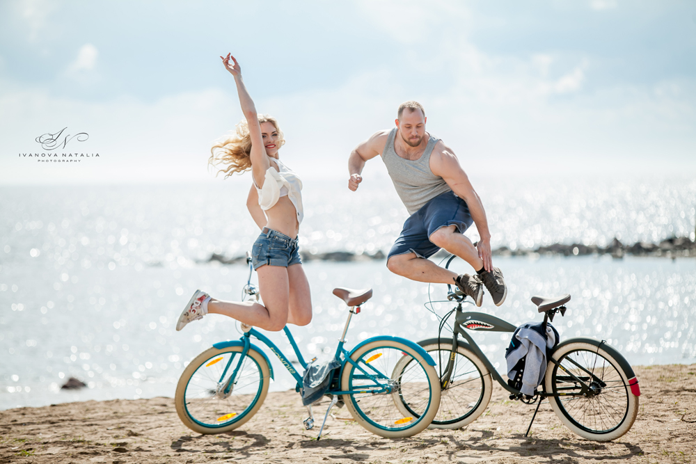 Статья о пляжных велосипедах