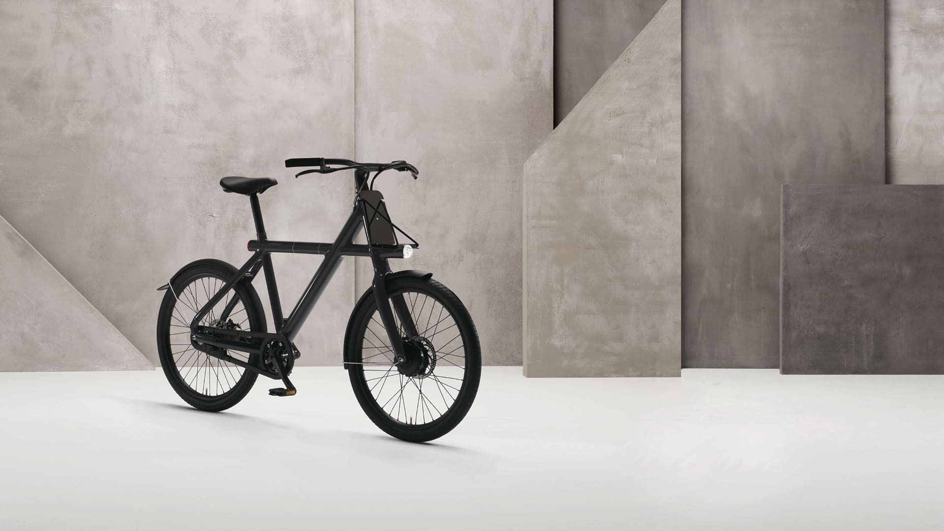 Электрические велосипеды Vanmoof