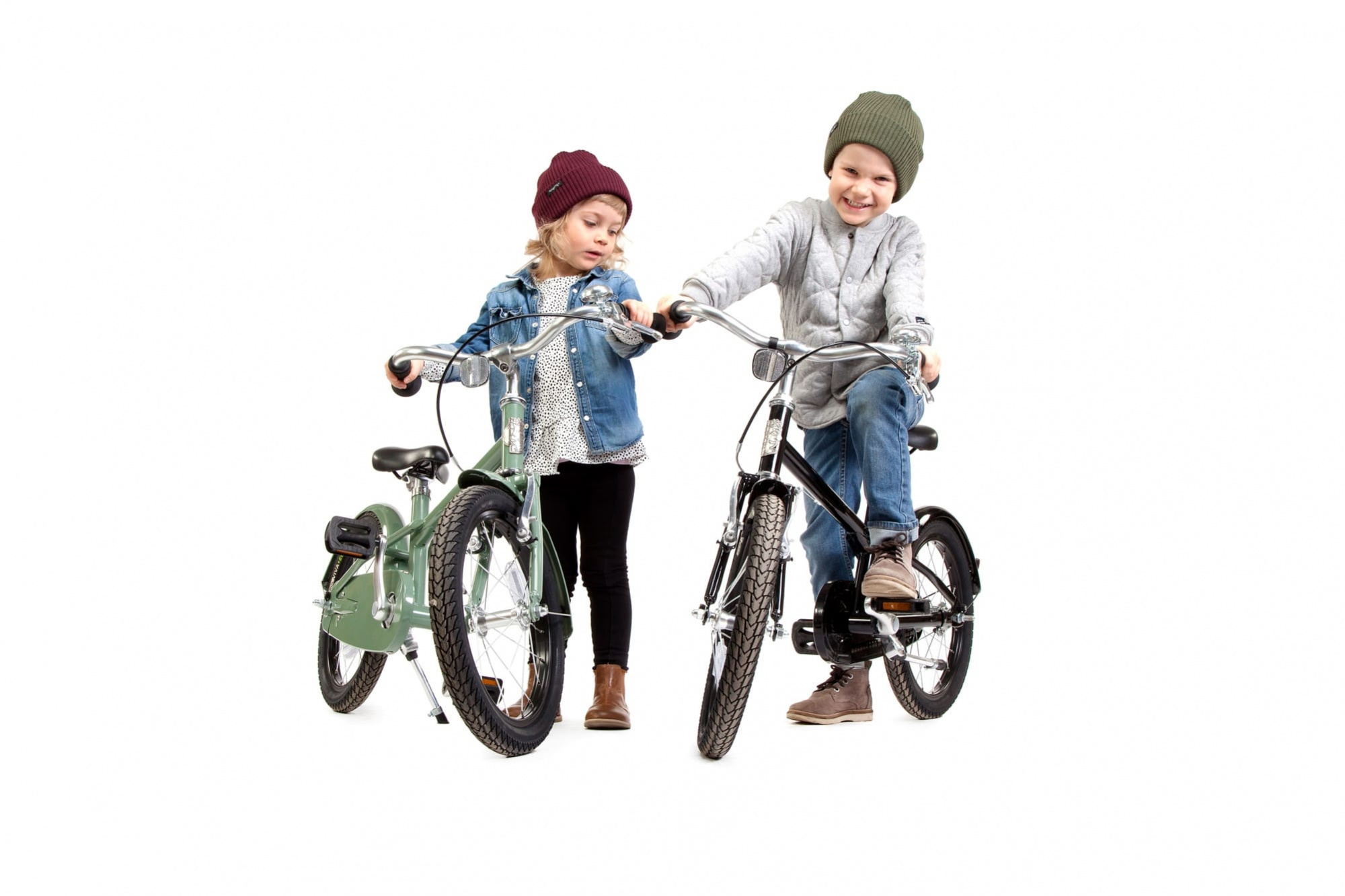Pelago Kiddo – детский велосипед с характеристиками взрослого Pelago Kiddo – детский велосипед с характеристиками взрослого