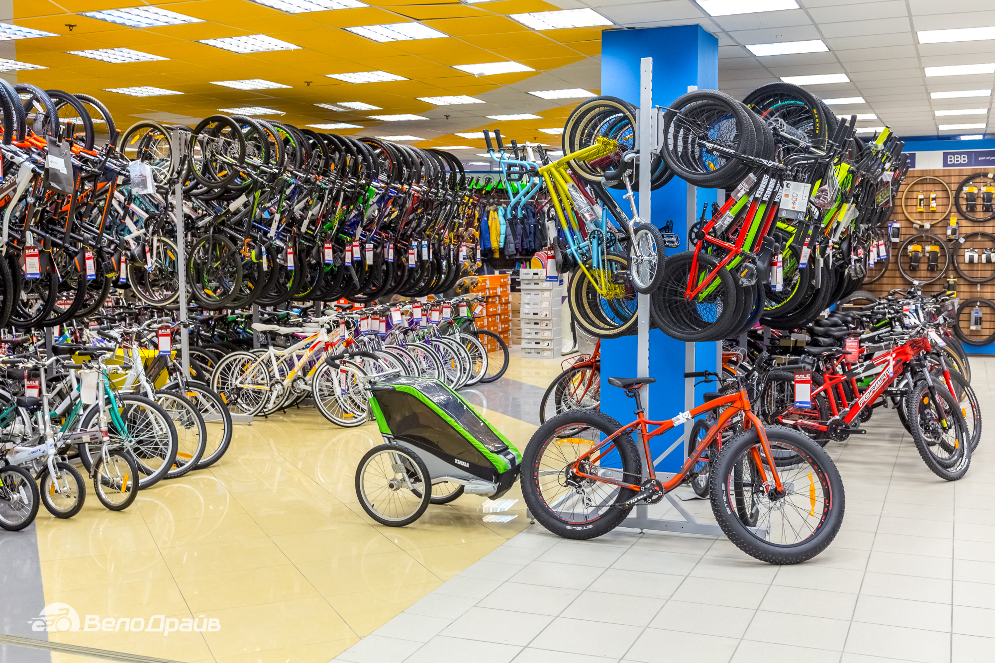 Велосипед Интернет Магазин Воронеж