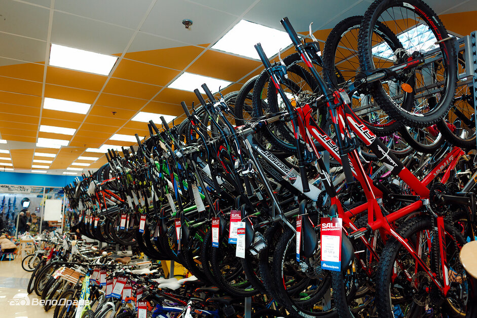 Как Проверить Велосипед При Покупке В Магазине