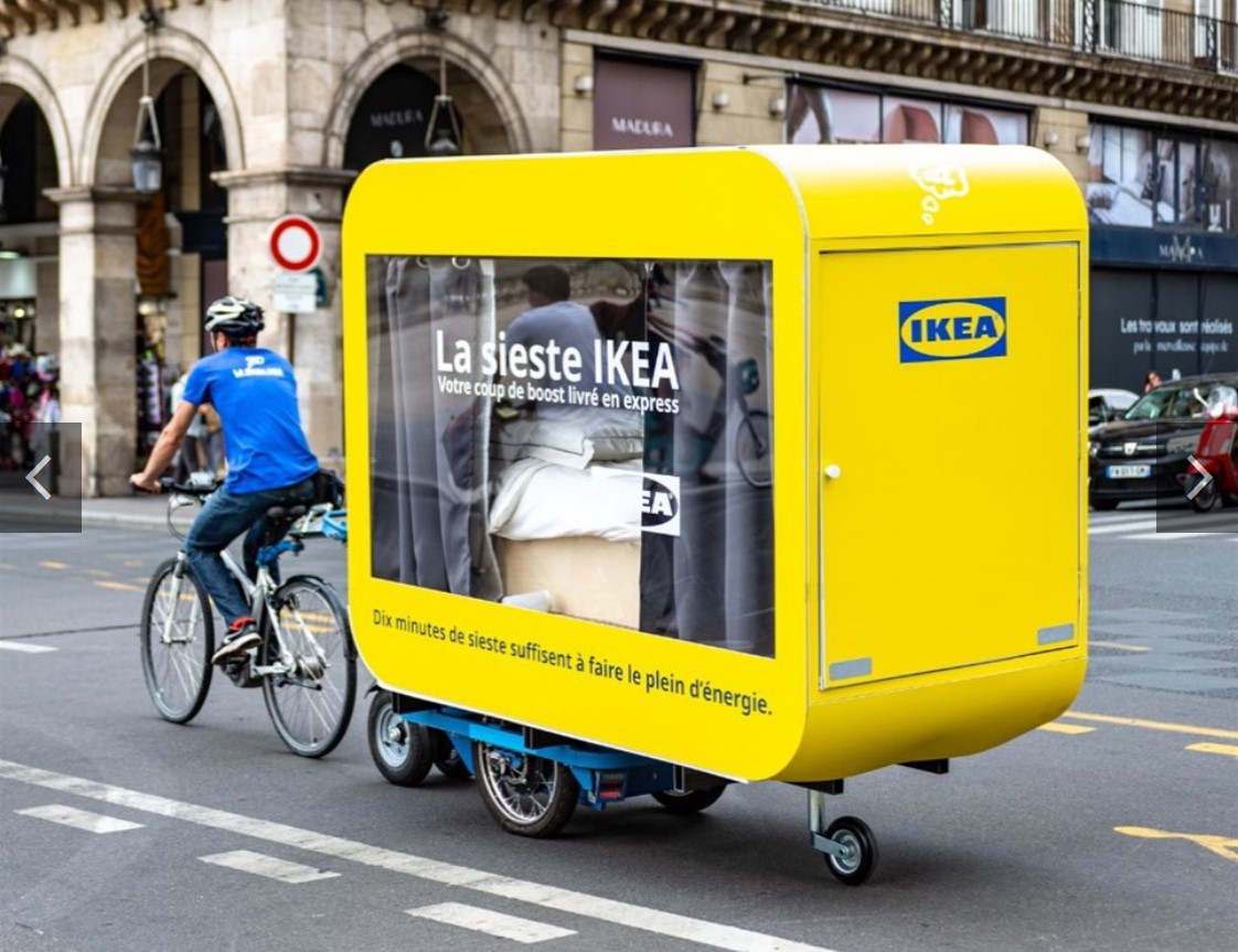 La sieste IKEA La sieste IKEA