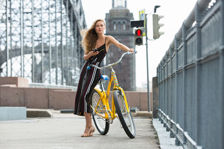 Городские велосипеды, Citybikes